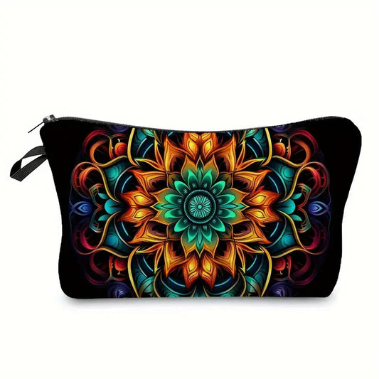Portable Foldable Makeup Organizer
